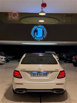مرسيدس بنز E-Class